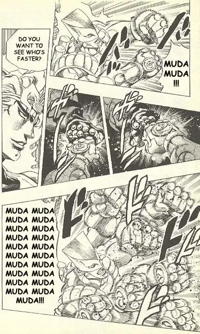 JoJos Bizarre Adventure Part 3: Stardust Crusaders Chapter 47 178